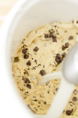 Milkshake De Pâte À Biscuits Aux Pépites De Chocolat