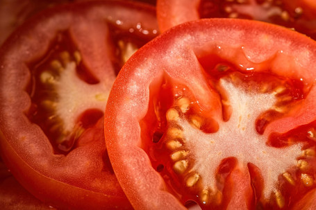 Tomates Tranchées