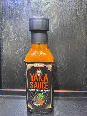 Yaka Sauce Pineapple Black Pepper (150Ml)