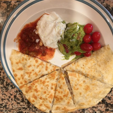 Quesadilla Au Fromage Pour Enfants