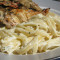 Linguini Alfredo À L'ail