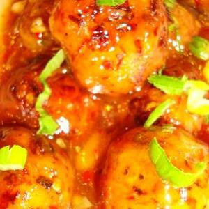 Manchurian De Légumes