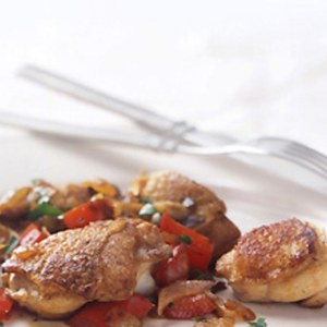 Poulet Scarpariello