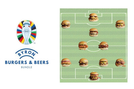 Euros Burger Beers For 1