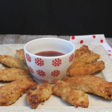 Panier De Tenders De Poulet