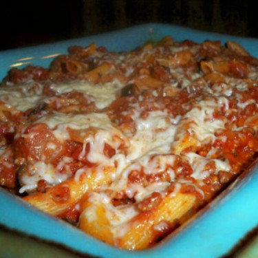 Mostaccioli Au Four