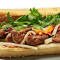 Sandwich Au Porc Bbq