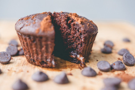 Bouchées De Chocolat Aux Amandes Salées