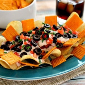 Nachos Épicés