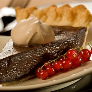 Pâtisserie Aux Truffes Au Chocolat