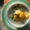 Clam Chowder De La Nouvelle-Angleterre Pour Enfants