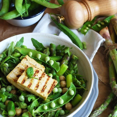 Salade De Printemps