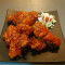 Seasoned Sweet Chilli Fried Chicken (12 Pieces)