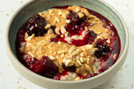 Pb&J Porridge