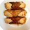 Gluten Free Hazelnut Cannoli 3Pc