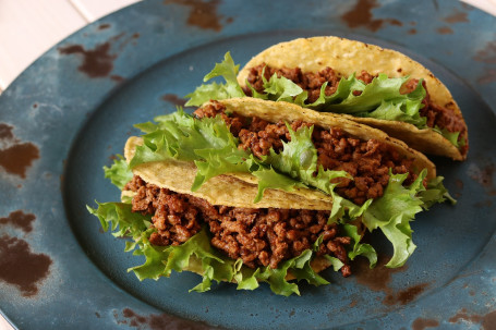 Tacos Au Bœuf Haché