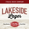 1. Ithaca Beer Lakeside Lager $7