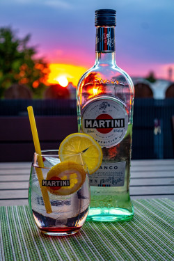 Martini Blanc