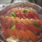 Salmon And Tuna Nigiri Platter (32Pcs)