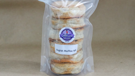 English Muffins (6 pk)