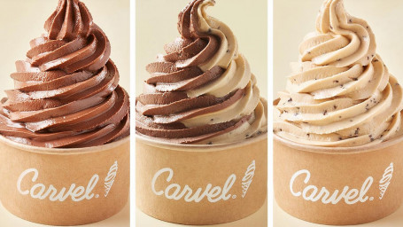 Soft Serve : Brookie, Pâte À Brownie Ou Pâte À Biscuits Aux Pépites De Chocolat