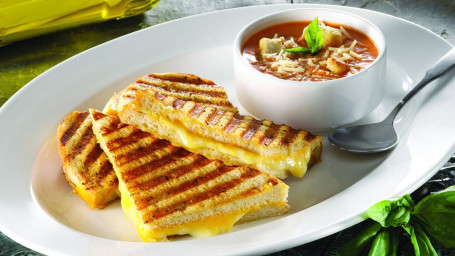 Grilled Cheese Aux 4 Fromages
