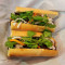 21. Bbq Beef Banh Mi