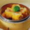 D9. Shrimp Shumai With Pork （4） Xiān Xiā Zhū Ròu Shāo Mài