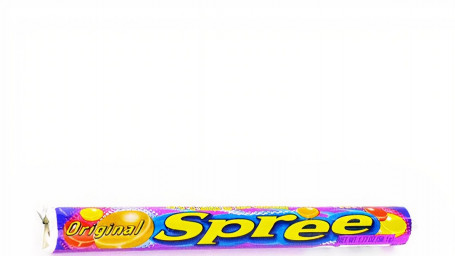 Spree 3 Individual Rolls