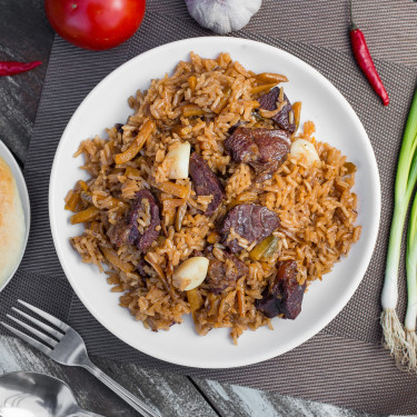 Riz Pilaf Au Jasmin