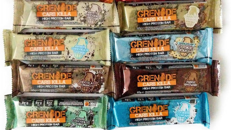 Grenade Carb Killa Protein Bar