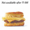 Biscuit Sandwich Combo Biscuits Sont Disponibles Jusqu'à 11 H 00 Du Lundi Au Vendredi , 13 H 00 Le Samedi Et 14 H 00 Le Dimanche.