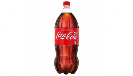 Soda Classique Coca-Cola, 2L