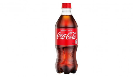 Soda Classique Coca-Cola, 20 Oz.