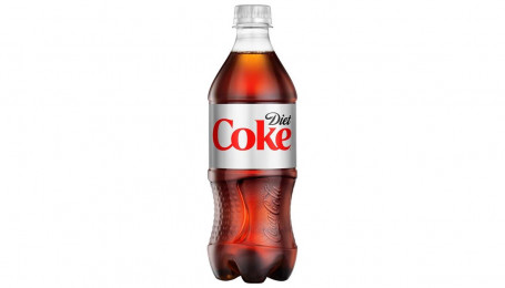 Coca Soda Diète, 20 Oz.