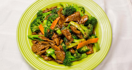 44B. Beef With Broccoli