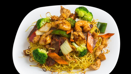 70. Cantonese Chow Mein