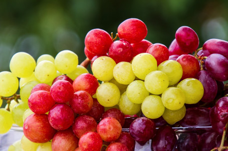 Assiette De Fruits Frais