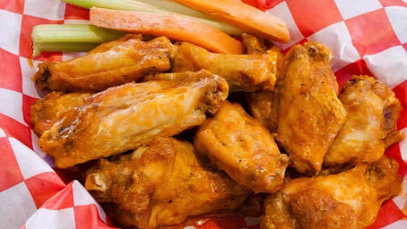 10 Piece Traditional Wings Bundle
