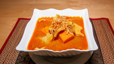 29. Yellow Curry