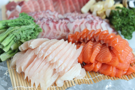 Combiné Sashimi