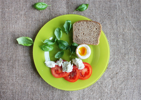 Taco Doux Au Petit-Déjeuner