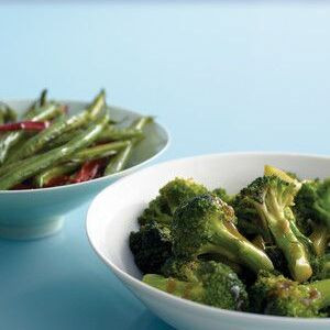 Brocoli À La Sauce Aux Huîtres