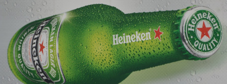 Canette De Bière Heineken