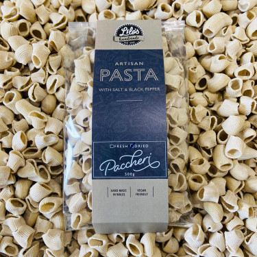 Salt Pepper Pasta, 500G