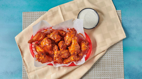 Classic Wings (12 Pieces)