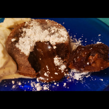 Gâteaux Fondants Au Chocolat Croustillant