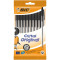 Bic Cristal Black 10 pack