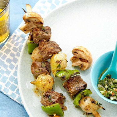 Brochette De Boeuf