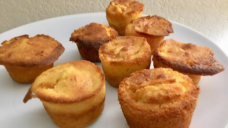 Two-Bite Corn Muffin